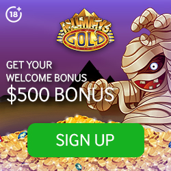 internet kazino Mummys Gold