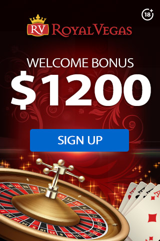 Royal Vegas kazino online ti daje dobrodošlicu